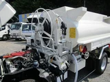 2025 Hino Dutro 3kg tank car, 2 compartments, Kyokuto Kaihatsu, unused vehicle White Truck for sale, Japanese used car export - photo 10 of 10 | GULJI TRADERS