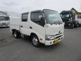 2025 Hino Dutro Power gate available, not applicable 2WD White Truck for sale, Japanese used car export - photo 2 of 25 | GULJI TRADERS