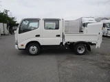 2025 Hino Dutro Power gate available, not applicable 2WD White Truck for sale, Japanese used car export - photo 5 of 25 | GULJI TRADERS