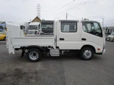 2025 Hino Dutro Power gate available, not applicable 2WD White Truck for sale, Japanese used car export - photo 6 of 25 | GULJI TRADERS