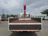 2025 Hino Dutro 4-stage crane, no power gate, 2WD White Truck for sale, Japanese used car export - photo 8 of 25 | GULJI TRADERS