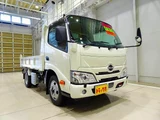 2025 Hino Dutro Strengthened, Not applicable 4WD White Truck for sale, Japanese used car export - photo 2 of 25 | GULJI TRADERS