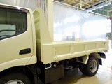 2025 Hino Dutro Strengthened, Not applicable 4WD White Truck for sale, Japanese used car export - photo 22 of 25 | GULJI TRADERS