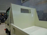 2025 Hino Dutro Strengthened, Not applicable 4WD White Truck for sale, Japanese used car export - photo 24 of 25 | GULJI TRADERS