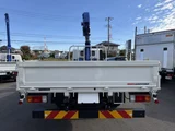 2025 Hino Dutro 4-stage crane, no power gate, 2WD White Truck for sale, Japanese used car export - photo 8 of 25 | GULJI TRADERS