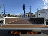 2025 Hino Dutro 4-stage crane, no power gate, 2WD White Truck for sale, Japanese used car export - photo 9 of 25 | GULJI TRADERS