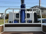 2025 Hino Dutro 4-stage crane, no power gate, 2WD White Truck for sale, Japanese used car export - photo 13 of 25 | GULJI TRADERS