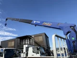 2025 Hino Dutro 4-stage crane, no power gate, 2WD White Truck for sale, Japanese used car export - photo 15 of 25 | GULJI TRADERS