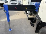 2025 Hino Dutro 4-stage crane, no power gate, 2WD White Truck for sale, Japanese used car export - photo 18 of 25 | GULJI TRADERS