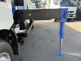 2025 Hino Dutro 4-stage crane, no power gate, 2WD White Truck for sale, Japanese used car export - photo 19 of 25 | GULJI TRADERS
