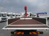 2025 Hino Dutro 4-stage crane, no power gate, 2WD White Truck for sale, Japanese used car export - photo 8 of 25 | GULJI TRADERS