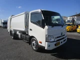 2025 Hino Dutro Press type 2WD White Truck for sale, Japanese used car export - photo 2 of 25 | GULJI TRADERS