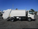 2025 Hino Dutro Press type 2WD White Truck for sale, Japanese used car export - photo 6 of 25 | GULJI TRADERS