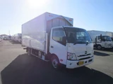 2025 Hino Dutro Standard wing, no power tailgate, 2WD White Truck for sale, Japanese used car export - photo 2 of 25 | GULJI TRADERS