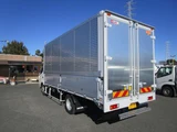 2025 Hino Dutro Standard wing, no power tailgate, 2WD White Truck for sale, Japanese used car export - photo 3 of 25 | GULJI TRADERS