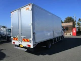 2025 Hino Dutro Standard wing, no power tailgate, 2WD White Truck for sale, Japanese used car export - photo 4 of 25 | GULJI TRADERS