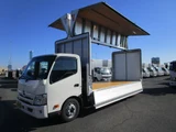 2025 Hino Dutro Standard wing, no power tailgate, 2WD White Truck for sale, Japanese used car export - photo 5 of 25 | GULJI TRADERS