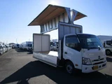2025 Hino Dutro Standard wing, no power tailgate, 2WD White Truck for sale, Japanese used car export - photo 6 of 25 | GULJI TRADERS
