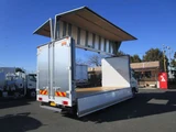 2025 Hino Dutro Standard wing, no power tailgate, 2WD White Truck for sale, Japanese used car export - photo 8 of 25 | GULJI TRADERS