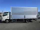 2025 Hino Dutro Standard wing, no power tailgate, 2WD White Truck for sale, Japanese used car export - photo 9 of 25 | GULJI TRADERS