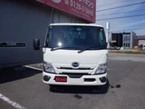 2025 Hino Dutro No power gate, not applicable. White Truck for sale, Japanese used car export - photo 2 of 25 | GULJI TRADERS