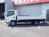 2025 Hino Dutro No power gate, not applicable. White Truck for sale, Japanese used car export - photo 3 of 25 | GULJI TRADERS