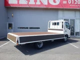 2025 Hino Dutro No power gate, not applicable. White Truck for sale, Japanese used car export - photo 8 of 25 | GULJI TRADERS