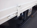 2025 Hino Dutro No power gate, not applicable. White Truck for sale, Japanese used car export - photo 12 of 25 | GULJI TRADERS