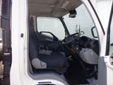 2025 Hino Dutro No power gate, not applicable. White Truck for sale, Japanese used car export - photo 15 of 25 | GULJI TRADERS