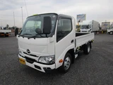 2025 Hino Dutro No power tailgate, not applicable, 2WD White Truck for sale, Japanese used car export - photo 1 of 25 | GULJI TRADERS