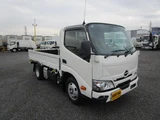 2025 Hino Dutro No power tailgate, not applicable, 2WD White Truck for sale, Japanese used car export - photo 2 of 25 | GULJI TRADERS