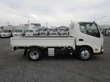 2025 Hino Dutro No power tailgate, not applicable, 2WD White Truck for sale, Japanese used car export - photo 6 of 25 | GULJI TRADERS
