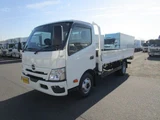 2025 Hino Dutro No power tailgate, not applicable, 2WD White Truck for sale, Japanese used car export - photo 1 of 25 | GULJI TRADERS