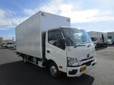 2025 Hino Dutro Power tailgate, side doors, 2WD White Truck for sale, Japanese used car export - photo 2 of 25 | GULJI TRADERS