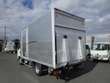 2025 Hino Dutro Power tailgate, side doors, 2WD White Truck for sale, Japanese used car export - photo 3 of 25 | GULJI TRADERS