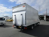 2025 Hino Dutro Power tailgate, side doors, 2WD White Truck for sale, Japanese used car export - photo 4 of 25 | GULJI TRADERS