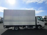 2025 Hino Dutro Power tailgate, side doors, 2WD White Truck for sale, Japanese used car export - photo 6 of 25 | GULJI TRADERS