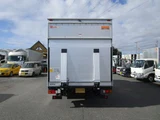 2025 Hino Dutro Power tailgate, side doors, 2WD White Truck for sale, Japanese used car export - photo 8 of 25 | GULJI TRADERS