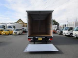 2025 Hino Dutro Power tailgate, side doors, 2WD White Truck for sale, Japanese used car export - photo 10 of 25 | GULJI TRADERS