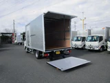 2025 Hino Dutro Power tailgate, side doors, 2WD White Truck for sale, Japanese used car export - photo 11 of 25 | GULJI TRADERS