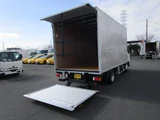 2025 Hino Dutro Power tailgate, side doors, 2WD White Truck for sale, Japanese used car export - photo 12 of 25 | GULJI TRADERS