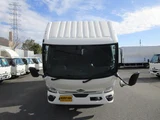 2025 Hino Dutro Power tailgate, side doors, 2WD White Truck for sale, Japanese used car export - photo 13 of 25 | GULJI TRADERS
