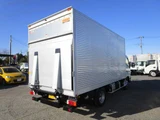 2025 Hino Dutro Power tailgate, side doors, 2WD White Truck for sale, Japanese used car export - photo 4 of 25 | GULJI TRADERS