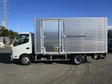 2025 Hino Dutro Power tailgate, side doors, 2WD White Truck for sale, Japanese used car export - photo 5 of 25 | GULJI TRADERS