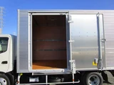 2025 Hino Dutro Power tailgate, side doors, 2WD White Truck for sale, Japanese used car export - photo 8 of 25 | GULJI TRADERS