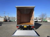 2025 Hino Dutro Power tailgate, side doors, 2WD White Truck for sale, Japanese used car export - photo 9 of 25 | GULJI TRADERS
