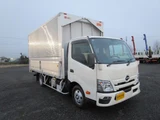 2025 Hino Dutro Standard wing, no power tailgate, 2WD White Truck for sale, Japanese used car export - photo 2 of 25 | GULJI TRADERS