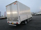 2025 Hino Dutro Standard wing, no power tailgate, 2WD White Truck for sale, Japanese used car export - photo 4 of 25 | GULJI TRADERS