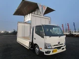 2025 Hino Dutro Standard wing, no power tailgate, 2WD White Truck for sale, Japanese used car export - photo 6 of 25 | GULJI TRADERS