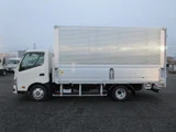 2025 Hino Dutro Standard wing, no power tailgate, 2WD White Truck for sale, Japanese used car export - photo 9 of 25 | GULJI TRADERS